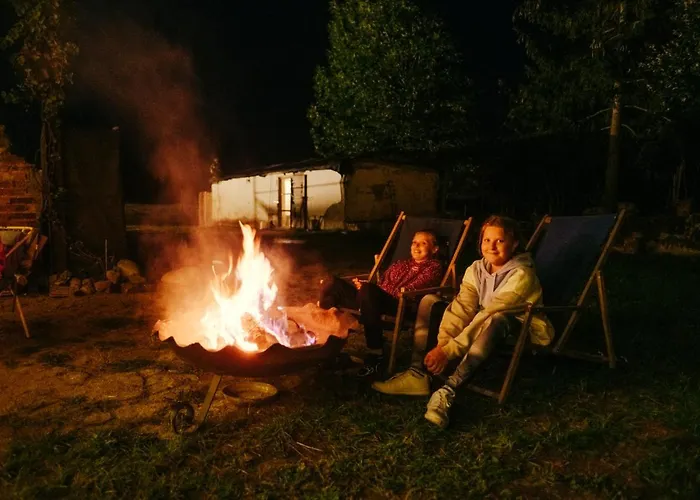 Agroturystyka Gorzelnia Gwiezdzin