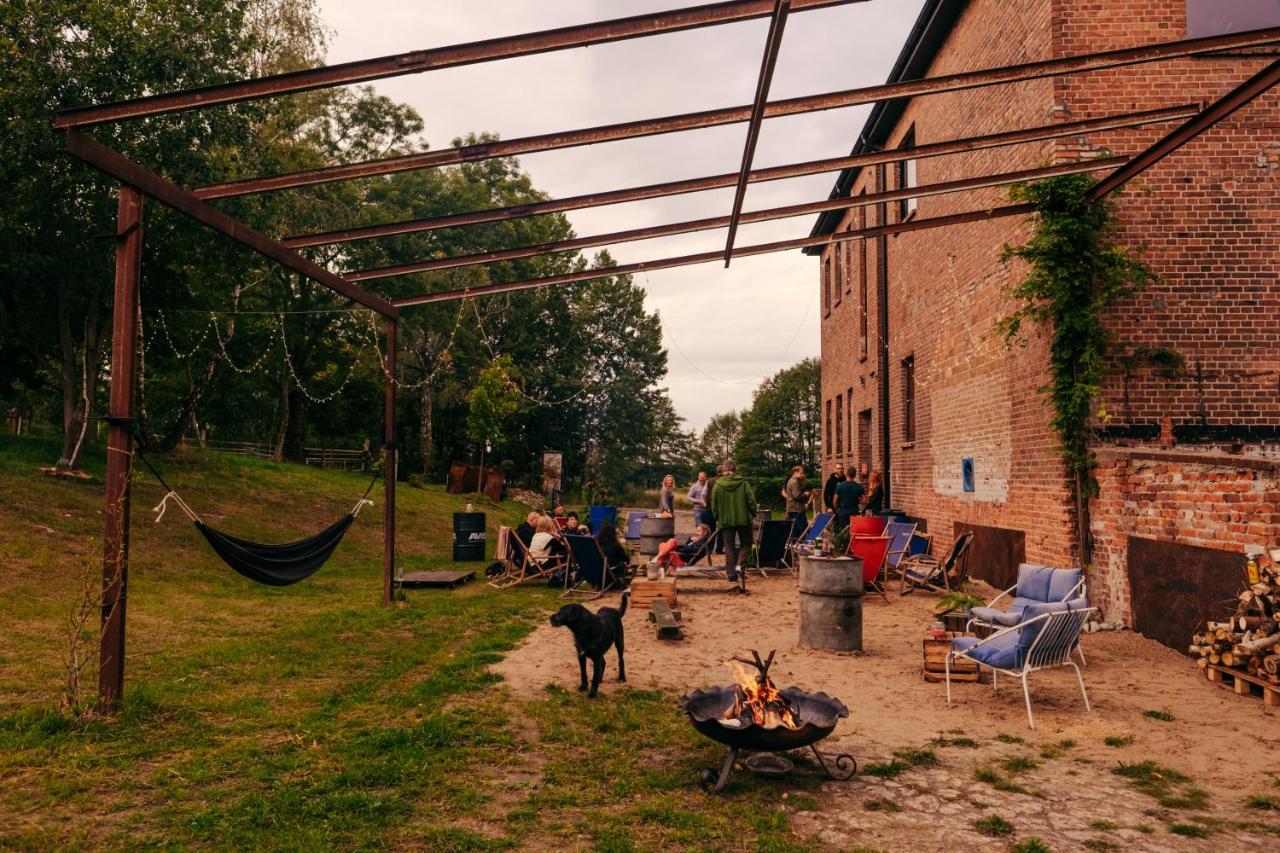 Farm stay Gorzelnia *