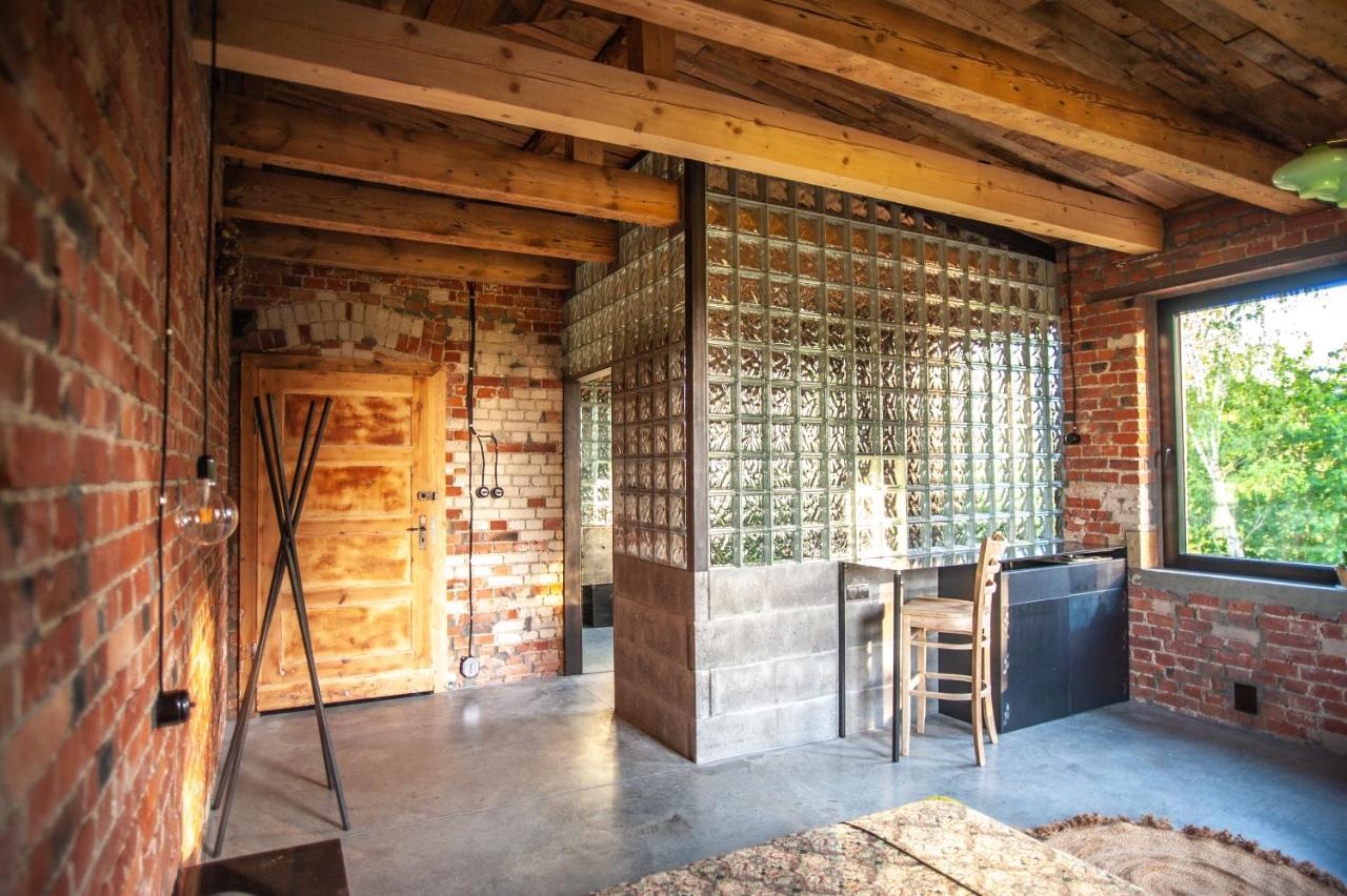 Gorzelnia Farm stay *