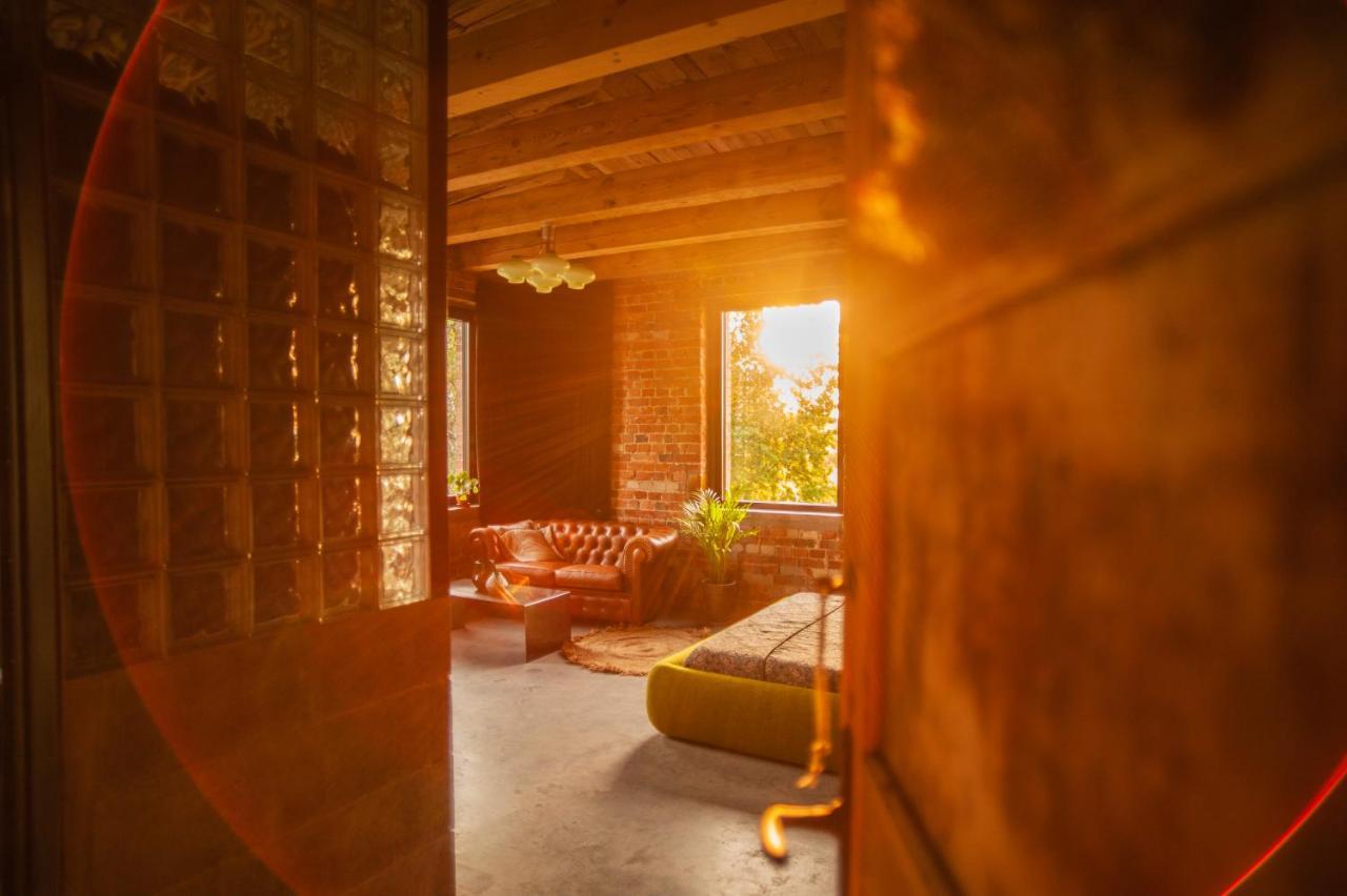 Gorzelnia Farm stay *