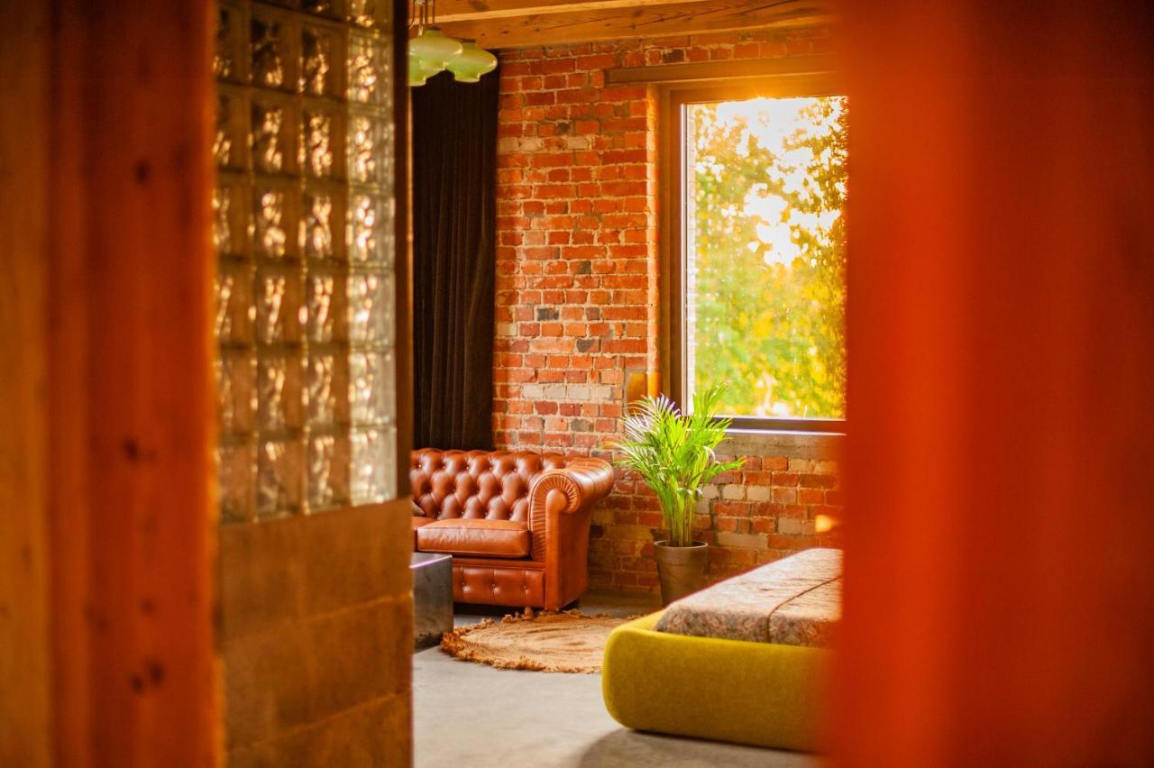 Gorzelnia Farm stay